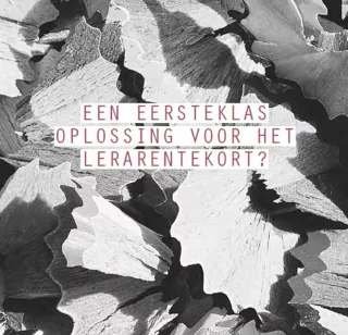 Makers - professionalisering - kunstvakdocent artikel lerarentekort